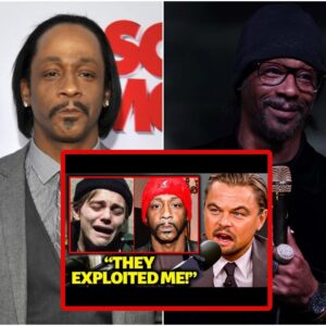 Leonardo Dicaprio BACKS Katt Williams & Exposes Industry A3uses..(video)