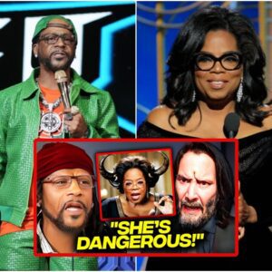 Keanu Reeves BACKS Katt Williams and EXPOSES The Dark Truth About Oprah (video)