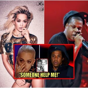 Rita Ora SPILLING SECRETS of her time being signed with Jay Z | They turned on her (video)