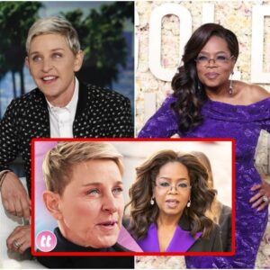 The Truth Behind Ellen DeGeneres and Oprah Winfrey's Relationship (video)