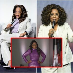 Oprah Winfrey Shares Why She Used Drug to Lose Weight(video)