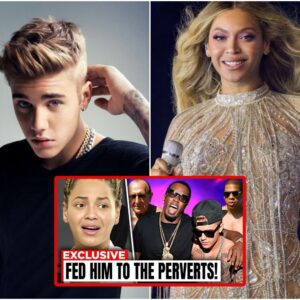 Beyonce EXPOSES Diddy For PIMPING OUT Justin Bieber To Industry Men (video)