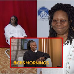 Whoopi Goldberg talks new memoir, why she credits her success to two people (video)