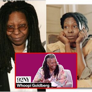 How Whoopi Goldberg's Mother Taught Her to Cover Her Tracks (video)