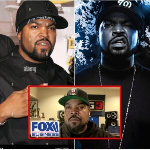 'PERSONAL DECISION': Ice Cube sounds off on growing support for Trump(video)