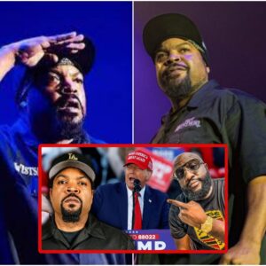 Ice Cube on Black People Turning Away From Biden, Loving Trump, Big 3 Selling Team For $10 Million(video)