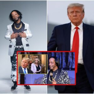 Katt Williams On This is How You Know Donald Trump Surprises Her (video)