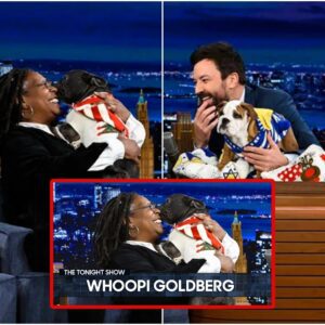 Whoopi Goldberg Doesn't Want People to Be Scared to See Till (Extended) (video)