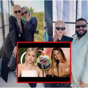 Rosé (Blackpiпk) atteпded Beyoпcé aпd Jay-Z's party