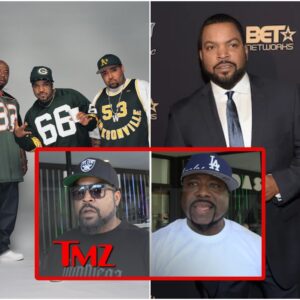 Ice Cube Deads Westside Connection For Good Despite WC's Attempts to Reunite (video)