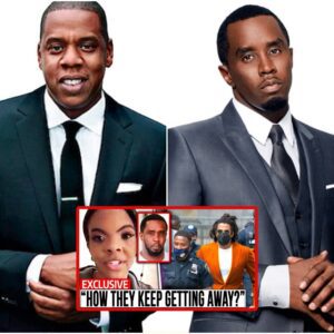 CNN LEAKS Footage Of Candace Owens EXPOSING P Diddy & Jay Z!! (video)