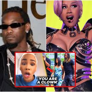 Akbar TEARS Cardi B For Being Pregnant With Offset's 3rd Baby (video)