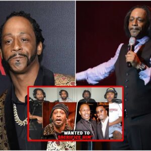 Katt Williams WAS RIGHT! Hollywood Gets Crazier! Diddy Tried To DELETE Jamie Foxx?! (video)