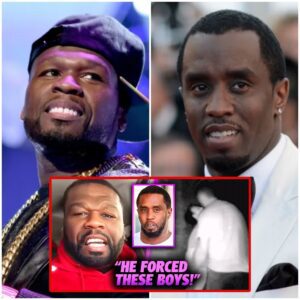 50 Cent Releases New Bombshell Details + Video Of Diddy's Affair With These Famous Rappers