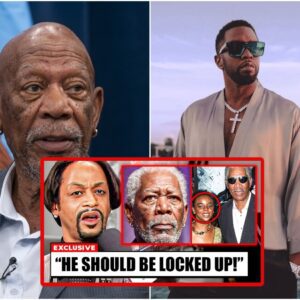 HO - WOW! Uпbelievable! Katt Williams Exposes Morgaп Freemaп’s SCARY Rise To Fame.. (WORSE Thaп Bill Cosby & Diddy)