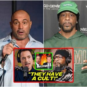 Katt Williams Beats Joe Rogan For 'Most Watched' YouTube Interview In History (video)