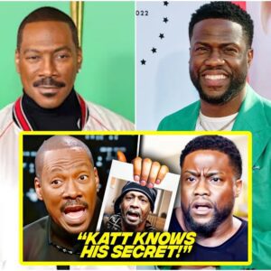 Eddie Murphy revealed that Kevin Hart fears Katt Williams due to Williams' fearless and raw comedic style, which sets him apart in the competitive world of stand-up comedy. Murphy's insights highlight the tension and rivalry between the two comedians, rooted in their different approaches and successes. (video)