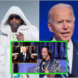 Katt Williams On They Don't Want Joe Biden to Win Again (video)