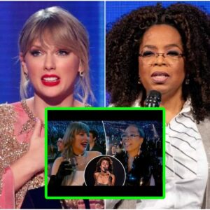 Taylor Swift & Oprah Winfrey REACT to Miley Cyrus WINNING the Best Solo Performance at Grammys (video)