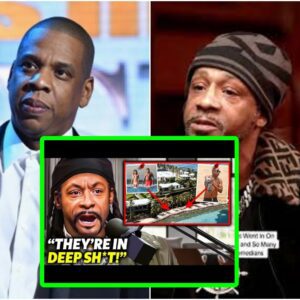 Katt Williams Shows PROOF of Jay Z & Diddy Role In Epstein Island (video)