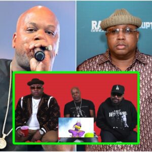 Ice Cube, E-40 & Too Short REACT To Snoop Dogg’s Children’s Affirmation Song (video)