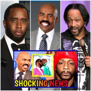 Katt Williams Just EXPOSED the DIRTYSecret between Steve Harvey and P.Didd...