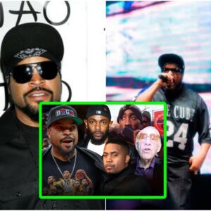 Ice Cυbe Says 'No Vaseliпe' Better Thaп Keпdrick Lamar, 2Pac, Nas Disses