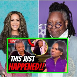 Whoopi Goldberg and Sunny Hostin Quit 'The View' On Air After Condoleezza Rice's Heated Exchange (video)