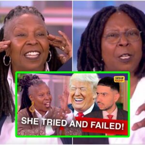 Guest DESTROYS Whoopi Goldberg for Backing Trump Prosecution For 'Pattern of Stuff' Despite No Case (video)