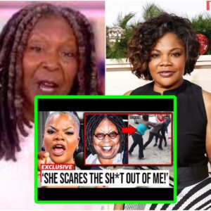 Mo'Nique Exposes Whoopie Goldberg's SHADY Double Life Off-Camera (video)