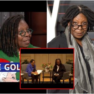 An Evening with Whoopi Goldberg: A Journey Through Laughter, Wisdom, and Reflection (video)