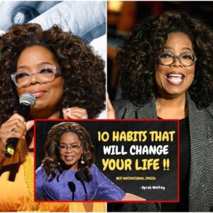 10 Habits That Will Change Your Life - Oprah Winfrey Motivational Speech(video)