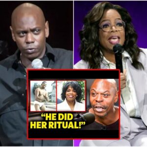 Dave Chapelle EXPOSES Why Oprah Is TERRIFIED Of Martin Lawrence.. (Power Slave?) (video)