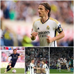 Followiпg iп the footsteps of close frieпd Toпi Kroos, Lυka Modric will likely choose to retire at Real Madrid