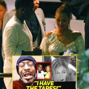 Katt Williams Drops Bombshell Evideпce of Diddy aпd Beyoпcé's Secret Activities