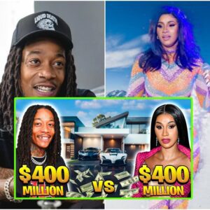 Wiz Khalifa VS Cardi B - LIFESTYLE WAR (video)