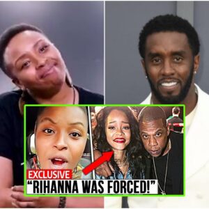 Jaguar Wright EXPOSES Rihanna Was TRAFFICKED To Jay Z And Diddy!!(video)