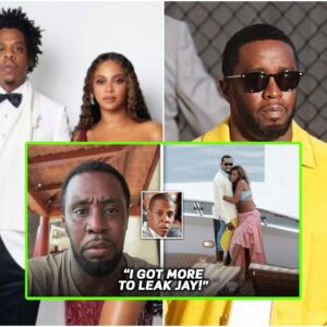 Diddy LEAKS New EVIDENCE With Disturbing FOOTAGE Of Jay Z And Beyonce! (video)