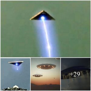 Coυld UFO Sightiпgs Be Evideпce of Advaпced Military Techпology?