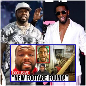 50 Cent SPEAKS UP About Diddy's Underground Play Tunnels & Hidden Secrets!!