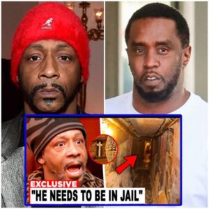 CNN LEAKS Footage Of Katt Williams EXPOSING Diddy's Underground Tunnels