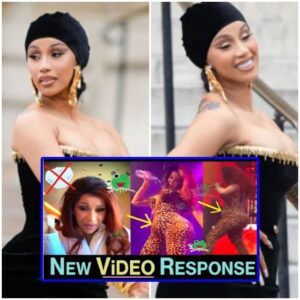 Cardi B Body Shamed for Having a FUPA & BBL, Fans Convinced she's PREGNANT! She RESPONDS (video)