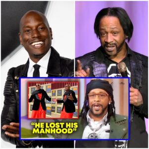 Katt Williams SLAMS Tyrese For Getting Into A Dress & Becoming A Power Slave