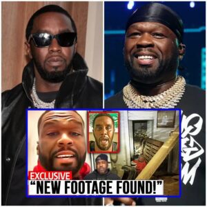 50 Cent SPEAKS UP About Diddy's Underground Play Tunnels & Hidden Secrets!!