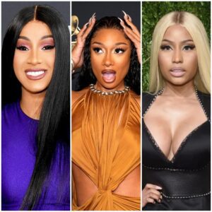 Cardi B ‘Wanna Be’ snippet BACKLASH | Megan Thee Stallion’s ‘BOA’ FLOPPED | Nicki Minaj was SET UP…