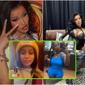 Cardi B Takes "BFF" Star Brim On A Luxury 5 Star Las Vegas Appearance At Drai's! 🛩(video)