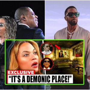 JUST NOW: CNN LEAKS Footage Of Beyonce EXPOSING Diddy & Jay Z's S*X DUNGEONS (video)