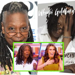 The View: Whoopi Goldberg SHOCKS Alyssa Farah Griffin With Invasive Question