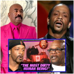 Katt Williams & Samuel L. Jackson Expose Crazy Footage Of Steve Harvey's Sacrifice For Fame