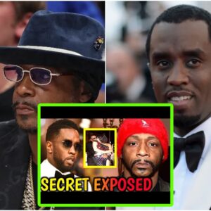 Katt Williams Exposed The SecretRelationship of Rihanna & Diddy Over ...(video)